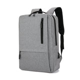 Large Capacity Multi-Pocket Laptop & Tablet Backpack