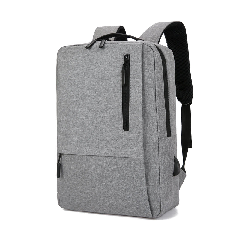 Large Capacity Multi-Pocket Laptop & Tablet Backpack
