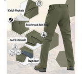 Winter Softshell Thermal Hiking Pants
