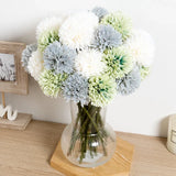 11pcs Silk Dandelion Flower Ball