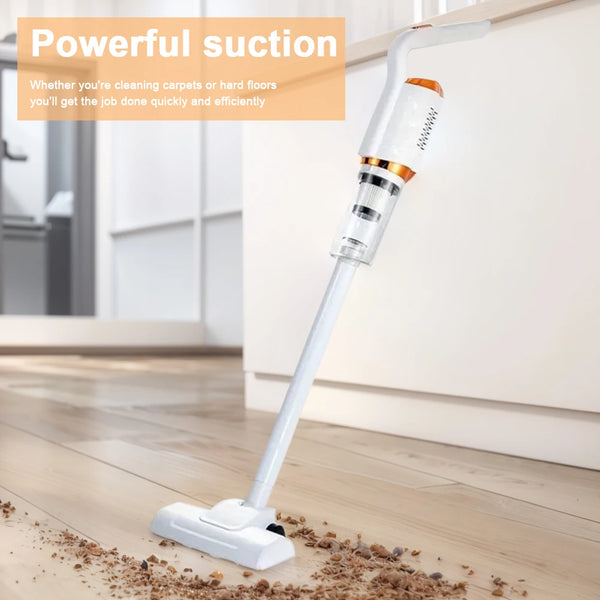 Large Suction Vacuum Cleaner