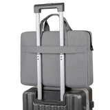 Waterproof Carrying Soft Laptop Briefcase