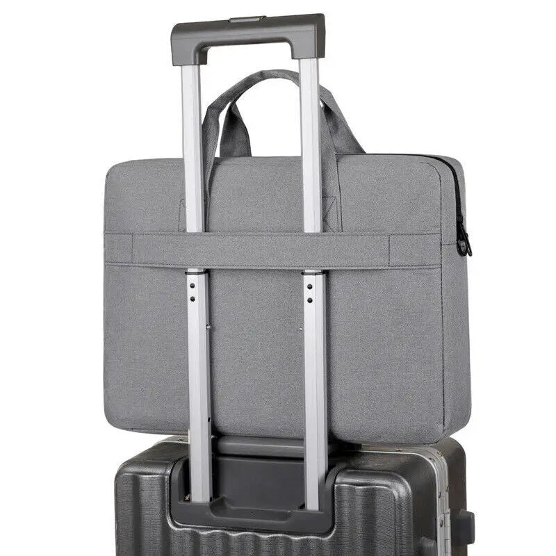 Waterproof Carrying Soft Laptop Briefcase