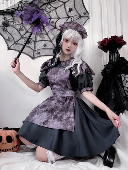 Pumpkin Witch Halloween Costume