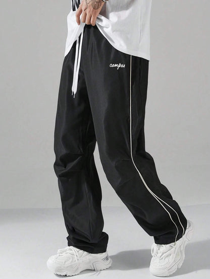 Breathable Loose Pants - Straight Pants | East R Us