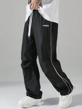 Breathable Loose Pants - Straight Pants | East R Us