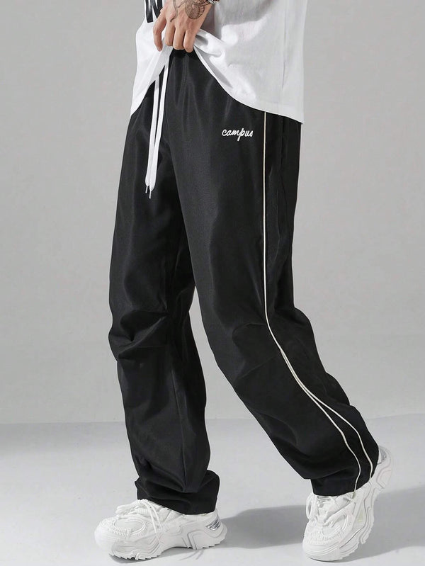 Breathable Loose Pants - Straight Pants | East R Us