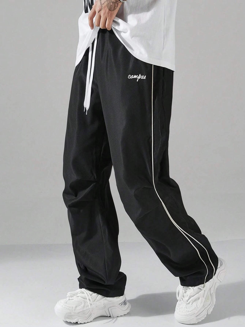 Breathable Loose Pants - Straight Pants | East R Us