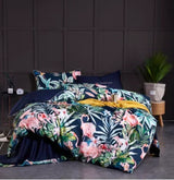 Luxury Queen King Size Duvet Cover
