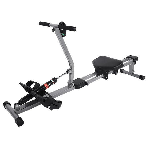 Fitness Metal Steel Rowing Machine | East R Us