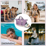Lightweight Compact and Convenient Duffel Bag