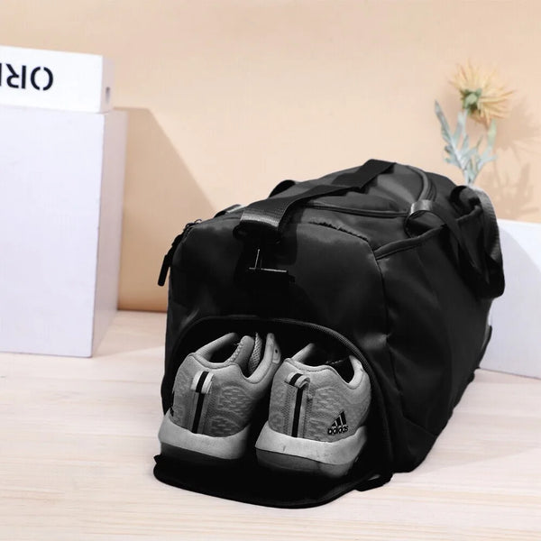 Large Travel Work Gear Duffle Bag