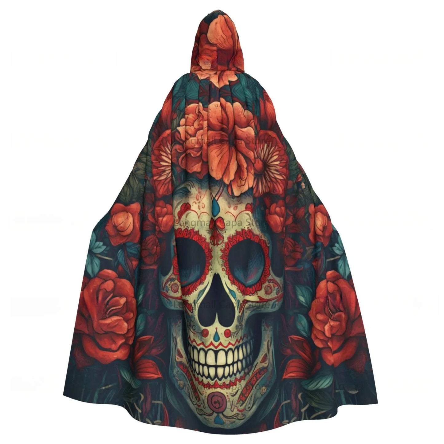 Adult Unisex Halloween Cosplay Cape