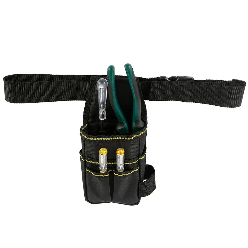 Professional Waist Work Pouch for Technician