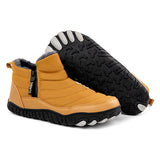 Zip Closure Casual Ankle Boots For Men