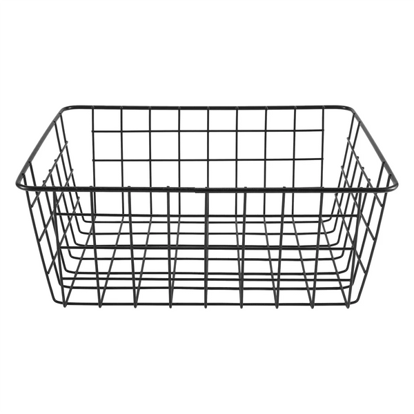 Hollow Iron Wired Storage Baskets