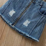 2Pcs Summer Fashion Clothes Set