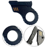 3D Printed Stress Relief Decompression Sensory Toy Gun