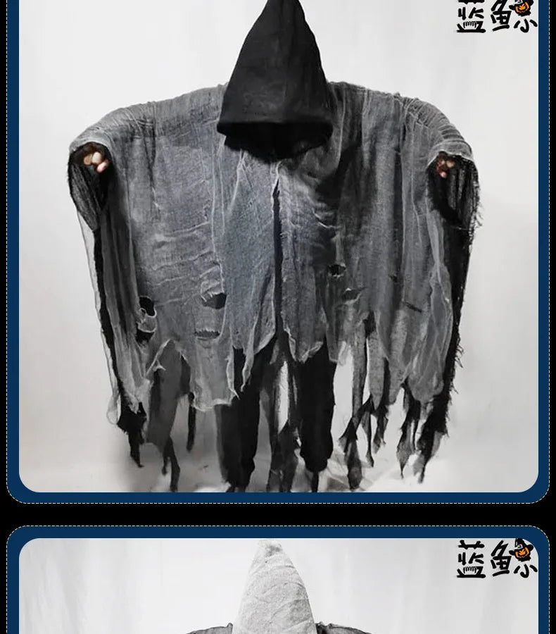Halloween Ghost Cloaks Cosplay Costume
