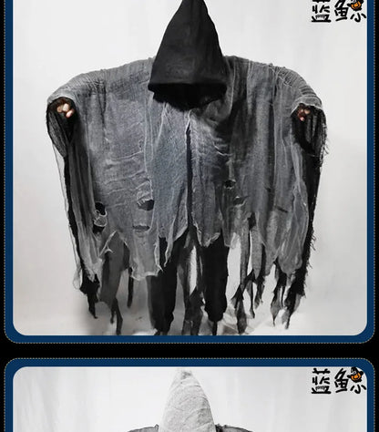 Halloween Ghost Cloaks Cosplay Costume