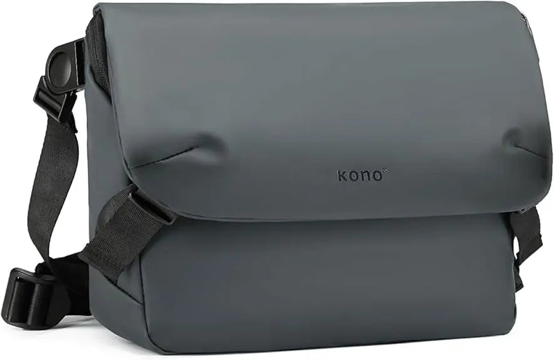 Waterproof Unisex Messenger Bag