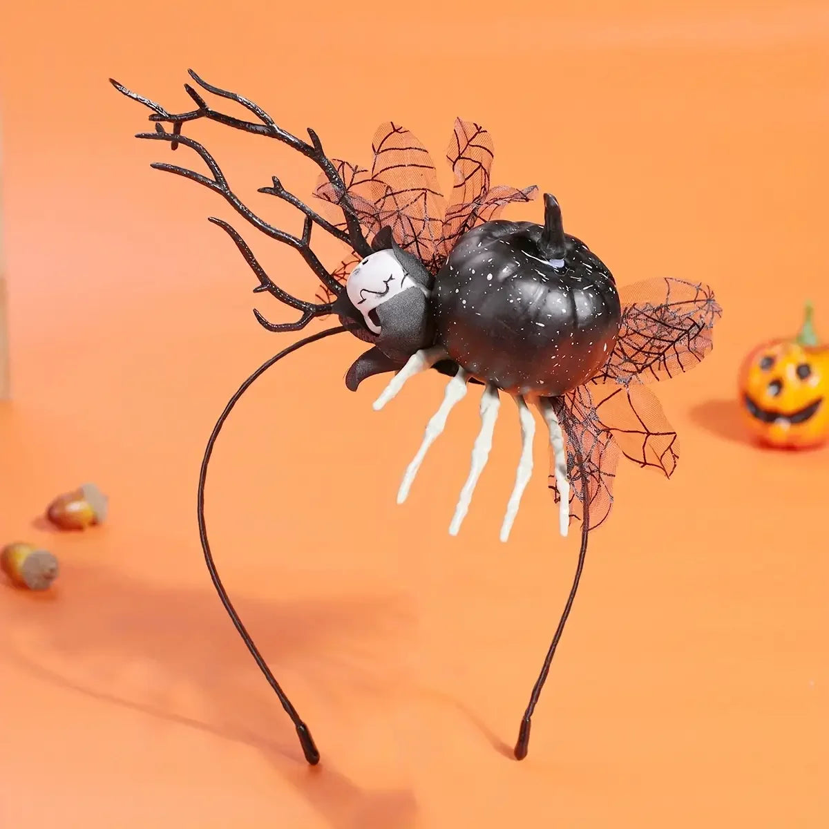 Halloween Witch Party Headband