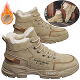 Non-Slip Thermal Warm Boots