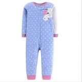 Anime Christmas Baby Baby Romper