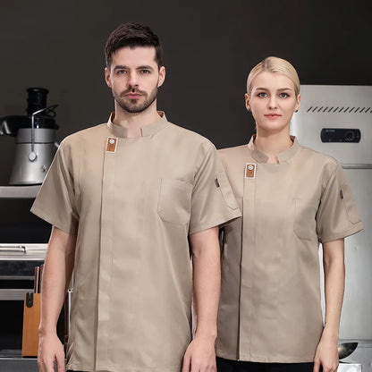 Unisex Chef Jacket