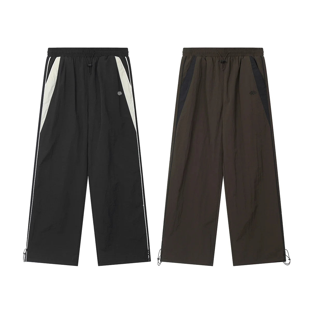 Vintage fashion loose pant