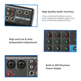 Professional Sound Mixing Console for Computer