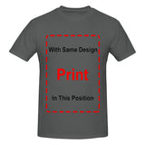 Fashion 3D Printing T Shirt