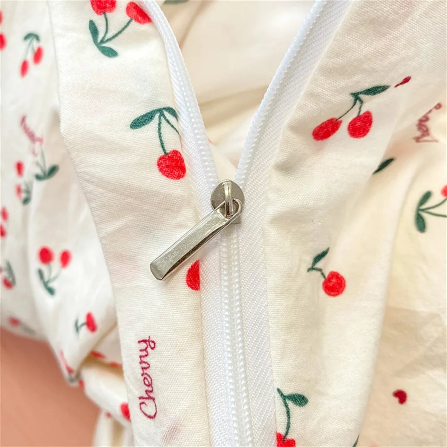 Lovely soft linen bedding set