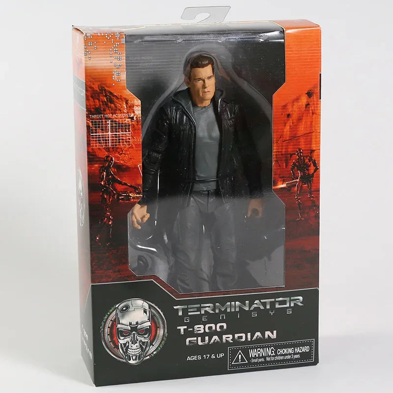 Schwarzenegger PVC Action Figure Toy