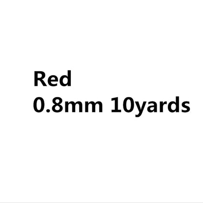 Waxed cotton cord rope string