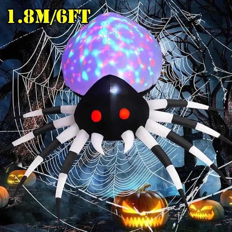 Halloween Inflatable Arch Terror Decoration