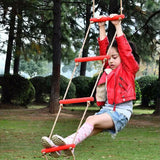 Climbing Rope Ladder Children's Playground