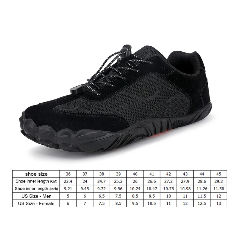 Non-slip Breathable Mesh Shoes