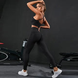 2-Piece Seamless Yoga Set for Women | East R Us