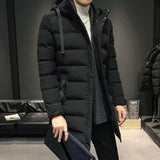 Winter Parka Down Coat