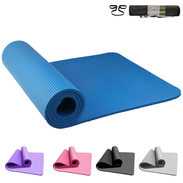 Quality Pilates Fitness Mat - Premium Mat | East R Us