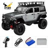 1:12 Retro Rc Car With LED Lights