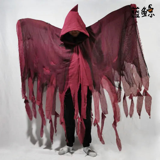 Halloween Ghost Cloaks Cosplay Costume