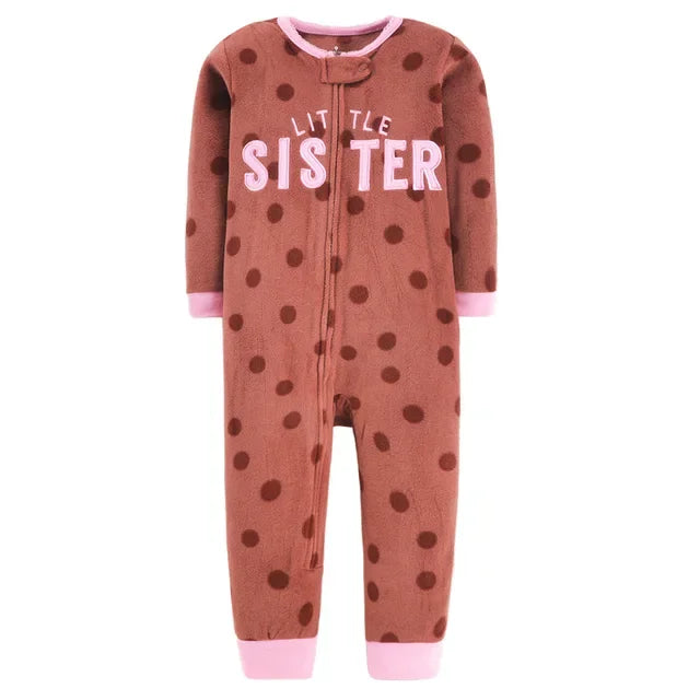 Anime Christmas Baby Baby Romper