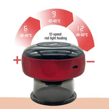 Intelligent Electric Vacuum Body Scraping Massager