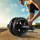 Abdominal Wear-Resistant Training Roller