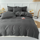 Soft and Comfortable 4-piece Bedding Set
