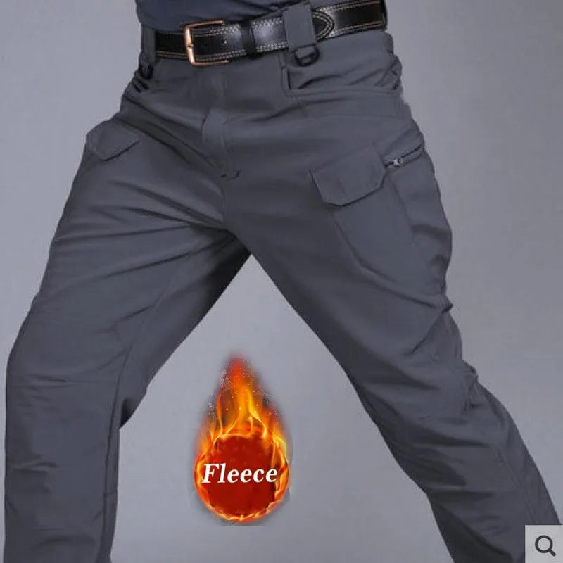 Windproof Winter Tactical Pants