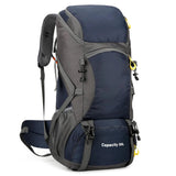 Lightweight Travel Backpack with Rain Cover