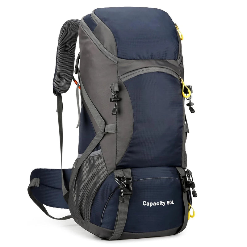 Lightweight Travel Backpack with Rain Cover